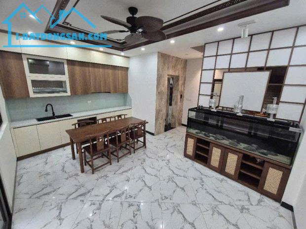 VÕNG THỊ - HỒ TÂY - NGÕ THÔNG - THANG MÁY -  FULL NỘI THẤT NHẬP KHẨU - Ở SƯỚNG - 5