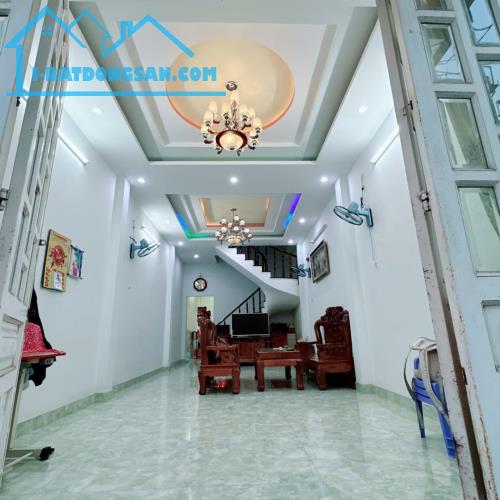Giảm Sốc 300 triệu Bán Nhà Đường Đông Minh Dĩ An 1 Trệt 1 Lầu - 2