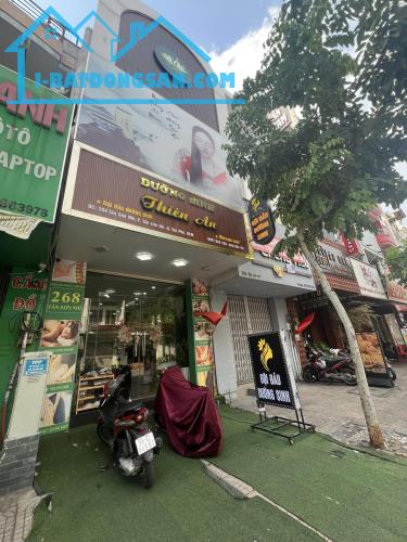 Cần sang nhượng mặt bằng kinh doanhTại 268 Tân Sơn Nhì, Tân Phú