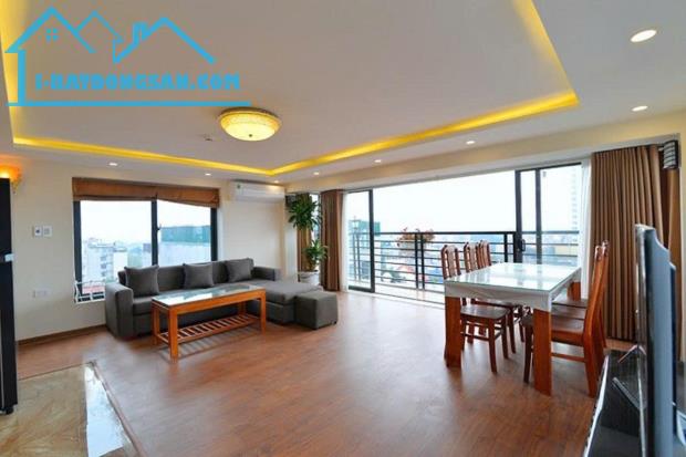 BÁN TÒA CĂN HỘ TÂY HỒ - DIỆN TÍCH KHỦNG - BA BƯỚC CHÂN RA ĐƯỜNG Ô TÔ TRÁNH NHAU - 3
