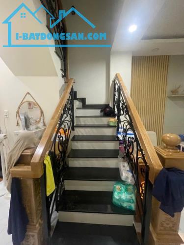 Bán nhà gần HXH Hoàng Hoa Thám P6 Bình Thạnh 4 tầng BTCT 36m2 nhỉnh 6 tỷ - 2