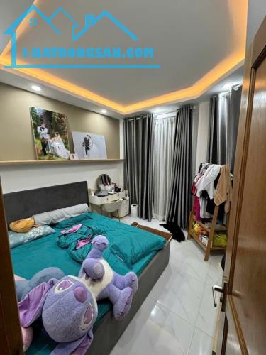 Bán nhà gần HXH Hoàng Hoa Thám P6 Bình Thạnh 4 tầng BTCT 36m2 nhỉnh 6 tỷ - 3