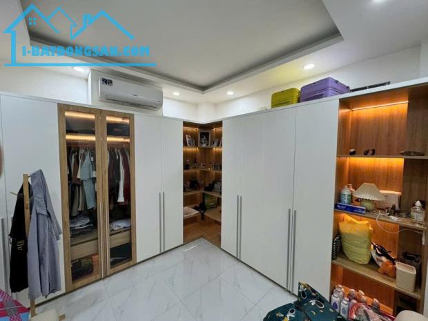 Bán nhà gần HXH Hoàng Hoa Thám P6 Bình Thạnh 4 tầng BTCT 36m2 nhỉnh 6 tỷ - 4