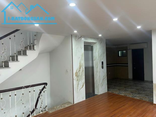 CHO THUÊ NHÀ 6 TẦNG THANG MÁY PHỐ HOÀNG CÔNG GIÁ 16 TRIỆU, Ô TÔ, KINH DOANH VP - 2