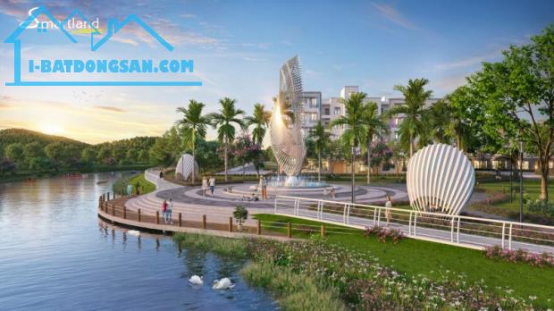 Bán biệt thự  Meyhomes Capital phú quốc kiên giang, 8 tỷ, 5 tầng 1tum dt 120m2 fun nội - 3