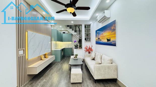 🏡 Bồ Đề - Long Biên - 31m2 - 6,25 tỷ - Ô tô - Full nội thất