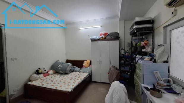 Bán Nhà Kim Giang, 34m2, 4T, 4N, Sát KĐT Đại Kim, Ngõ Nông, Thông Tứ Phía, Giá Đầu Tư
