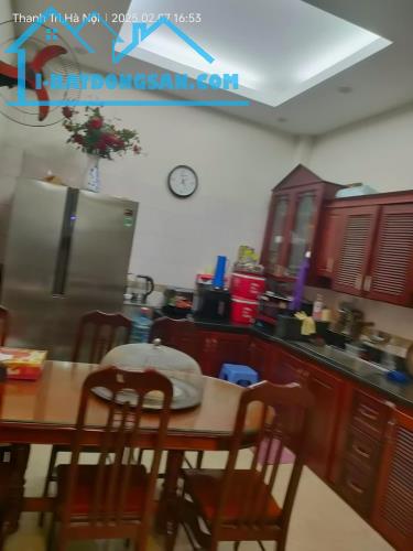 Bán Nhà Kim Giang, 34m2, 4T, 4N, Sát KĐT Đại Kim, Ngõ Nông, Thông Tứ Phía, Giá Đầu Tư - 2