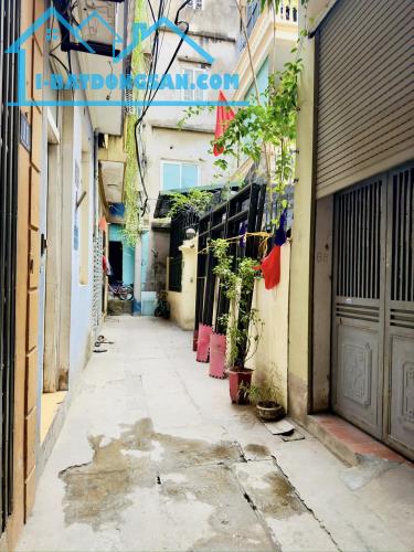 Bán Nhà Kim Giang, 34m2, 4T, 4N, Sát KĐT Đại Kim, Ngõ Nông, Thông Tứ Phía, Giá Đầu Tư - 3
