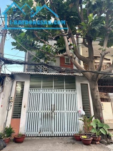 BÁN CHDV HẺM 8M THÔNG BÙI QUANG LÀ & NGUYỄN TƯ GIẢN - GÒ VẤP - 120m2 - 15,4tỷ
