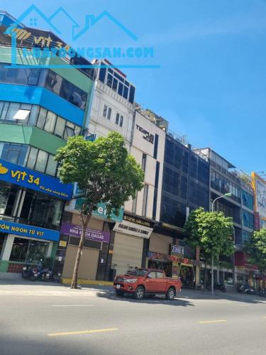 Hoa hậu phố Nguyễn Tuân, Thanh Xuân, thang máy, gara, kd, 72m2, 6 tầng, mt 5m, giá 56.9 tỷ - 1