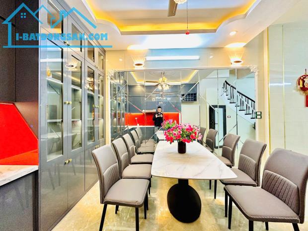 BÁN NHÀ PHỐ ĐẸP 4 TẦNG MẶT TIỀN 4.5M, Ô TÔ VÀO NHÀ, VĨNH TUY, HAI BÀ TRƯNG – CHỈ 10.9 TỶ - 2