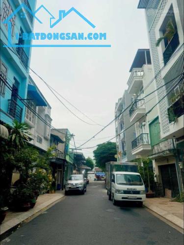 HXH Nguyễn Súy gần Tân Hương gần chợ 2 tầng 4,5x20.5m2 giá chỉ 6 tỉxx - 3