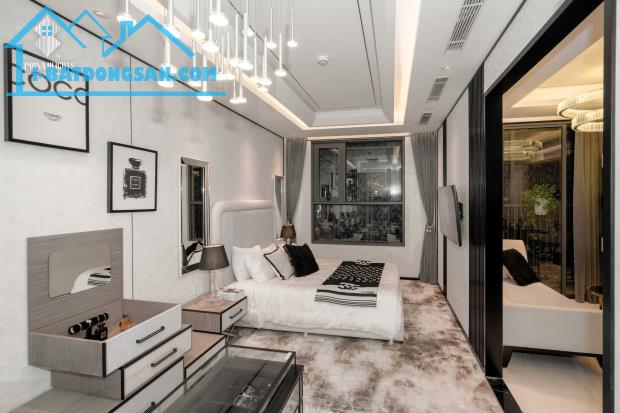 Cần bán căn hộ 1 ngủ view mặt biển Quy Nhơn sổ đỏ lâu dài chỉ 400 triệu