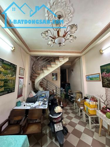 9.4TỶ TL – NHÀ ĐẸP NGUYỄN KIM, Q10 – HIẾM CÓ! - 2