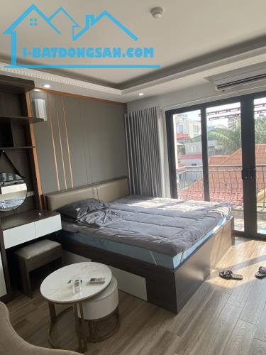 Cho thuê căn hộ Apartment Full đồ cực xịn tại Ngõ 29 Võng Thị, Tây Hồ. Chỉ 6.5tr