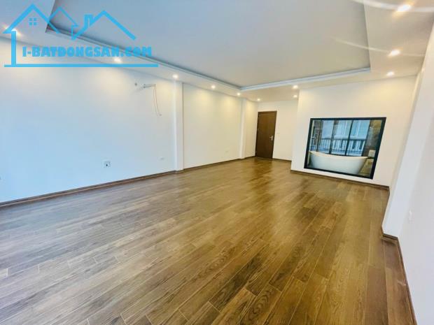 Nhà mới kính coong ngõ 34 Âu Cơ, ô tô sát  nhà, 6 tầng thang máy, gần 16 tỷ - 1