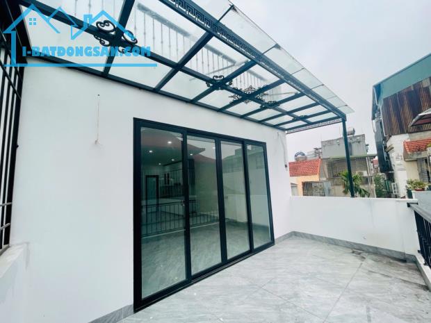 Nhà mới kính coong ngõ 34 Âu Cơ, ô tô sát  nhà, 6 tầng thang máy, gần 16 tỷ - 4