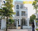 Biệt thự Đông Nam Hud Mê Linh 323m,mt 10m,22 tỷ cả nhà và đất.Sổ lâu dài