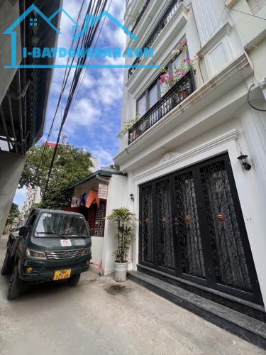 ĐỈNH NÓC KỊCH TRẦN- 10,x tỷ BÁN NHÀ NGÔ GIA TỰ 5 TẦNG THANG MÁY SỊN SÒ - 4