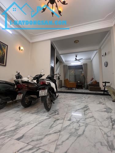 ĐỈNH NÓC KỊCH TRẦN- 10,x tỷ BÁN NHÀ NGÔ GIA TỰ 5 TẦNG THANG MÁY SỊN SÒ - 3
