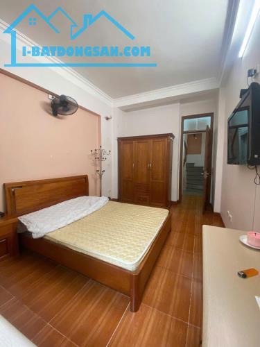 Ba Đình nhà đẹp 33m2 x 5 tầng - Ngõ thông thoáng - Gần phố. - 2