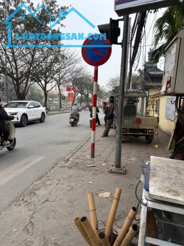 BÁN NHÀ ĐƯỜNG KIM GIANG, HAI MẶT THOÁNG, 36M2, 5 TẦNG, GIÁ 7.2 TỶ