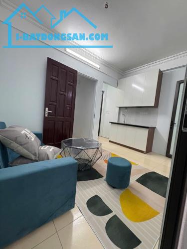 BÁN NHÀ ĐƯỜNG KIM GIANG, HAI MẶT THOÁNG, 36M2, 5 TẦNG, GIÁ 7.2 TỶ - 1