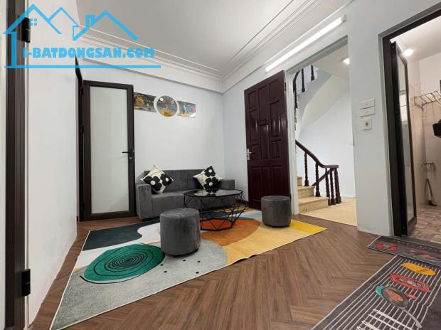 BÁN NHÀ ĐƯỜNG KIM GIANG, HAI MẶT THOÁNG, 36M2, 5 TẦNG, GIÁ 7.2 TỶ - 2