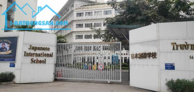 Nhà 80m² phân lô, Vạn Phúc, Hà Đông - Cô chú cán bộ về hưu tự xây, view Himlam - 1