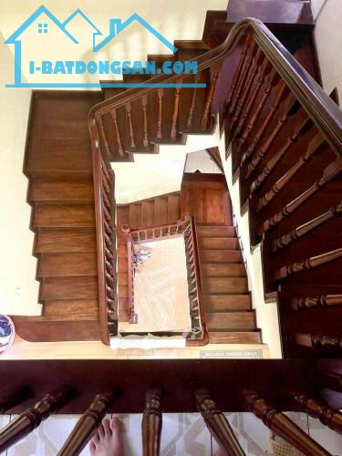 Nhà 80m² phân lô, Vạn Phúc, Hà Đông - Cô chú cán bộ về hưu tự xây, view Himlam - 4