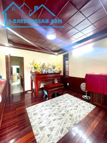 Nhà 80m² phân lô, Vạn Phúc, Hà Đông - Cô chú cán bộ về hưu tự xây, view Himlam - 5
