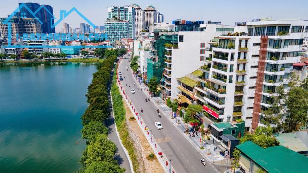 SIÊU PHẨM 120M² – MẶT PHỐ XUÂN DIỆU – VIEW HỒ TÂY – GIÁ 70 TỶ – KINH DOANH KHÁCH TÂY 🌟 - 1