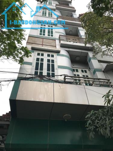 Cho thuê nhà 6 tầng diện tích 70m2 tại Đồng Me, Mỹ Đình làm văn phòng, nhà ở - 2