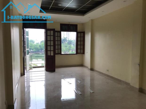 Cho thuê nhà 6 tầng diện tích 70m2 tại Đồng Me, Mỹ Đình làm văn phòng, nhà ở - 1
