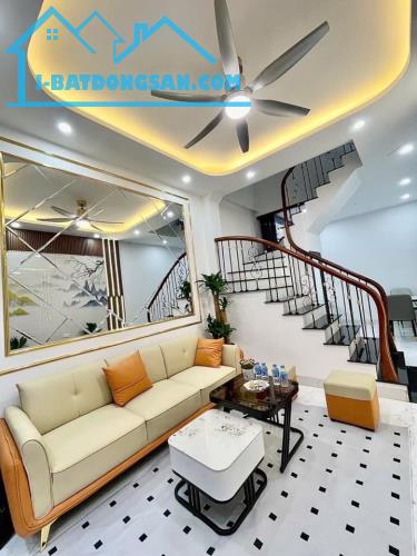 Rẻ Nhất Khu Kim Giang - Hoàng Mai - 30m2  5 Tầng - Về Ở Ngay - 4