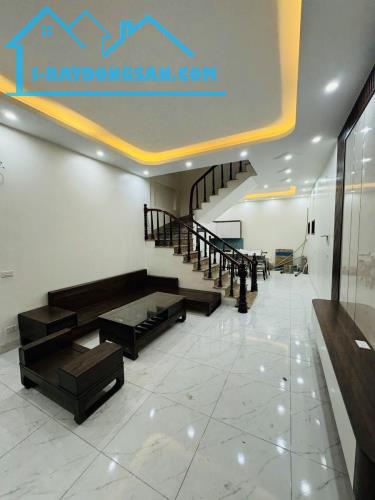 BÁN NHÀ HOÀNG CẦU ĐỐNG, 42M x 4 TẦNG_ MT 5M _ 12.9 TỶ,Ô TÔ TRÁNH, KINH DOANH - 3