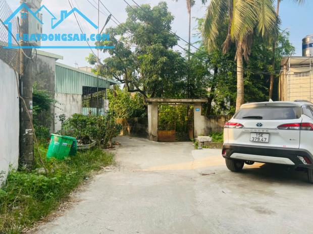 Bán lô đất 50m Cống Mỹ, Nam Sơn, An Dương giá chỉ 790tr  LH 0979087664 - 4