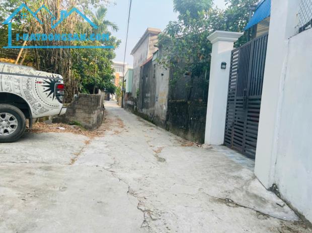 Bán lô đất 50m Cống Mỹ, Nam Sơn, An Dương giá chỉ 790tr  LH 0979087664 - 3