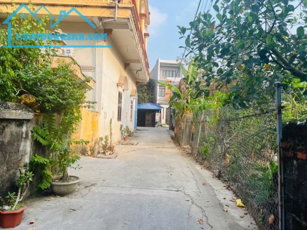 Bán lô đất 50m Cống Mỹ, Nam Sơn, An Dương giá chỉ 790tr  LH 0979087664 - 1