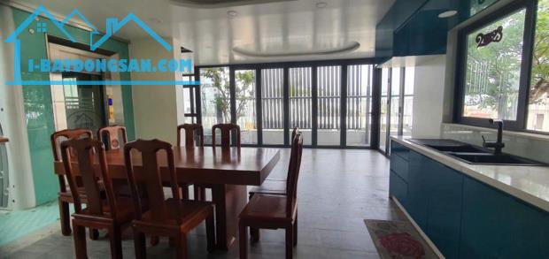Tòa Nhà Lô Góc Phan Chu Trinh, 122m2, 7 Tầng Thang Máy, Ngang Gần 9m, Nhỉnh 27 Tỷ TL. - 2