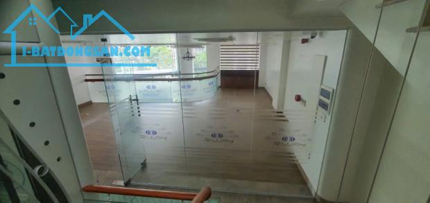 Tòa Nhà Lô Góc Phan Chu Trinh, 122m2, 7 Tầng Thang Máy, Ngang Gần 9m, Nhỉnh 27 Tỷ TL. - 1