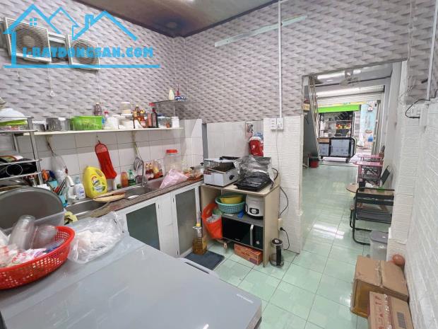 Mặt Tiền Nguyễn Thái Bình -  Vừa ở vừa KD - Dòng Tiền 15 Triệu/Tháng - 2
