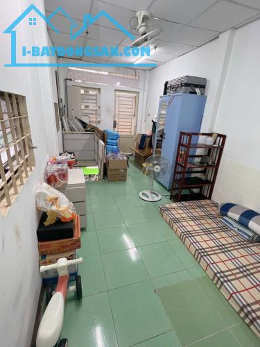 Mặt Tiền Nguyễn Thái Bình -  Vừa ở vừa KD - Dòng Tiền 15 Triệu/Tháng