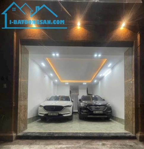 BÁN NHÀ PHỐ VƯƠNG THỪA VŨ, Ô TÔ TRÁNH, KINH DOANH, THANH MÁY, 50M2, 7 TẦNG, GIÁ 19.5 TỶ.