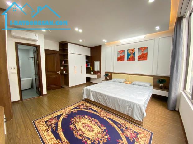 BÁN NHÀ PHỐ VƯƠNG THỪA VŨ, Ô TÔ TRÁNH, KINH DOANH, THANH MÁY, 50M2, 7 TẦNG, GIÁ 19.5 TỶ. - 2