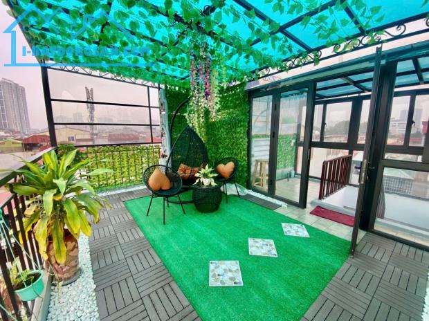 BÁN NHÀ PHỐ VƯƠNG THỪA VŨ, Ô TÔ TRÁNH, KINH DOANH, THANH MÁY, 50M2, 7 TẦNG, GIÁ 19.5 TỶ. - 4