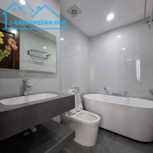 BÁN NHÀ PHỐ VƯƠNG THỪA VŨ, Ô TÔ TRÁNH, KINH DOANH, THANH MÁY, 50M2, 7 TẦNG, GIÁ 19.5 TỶ. - 5