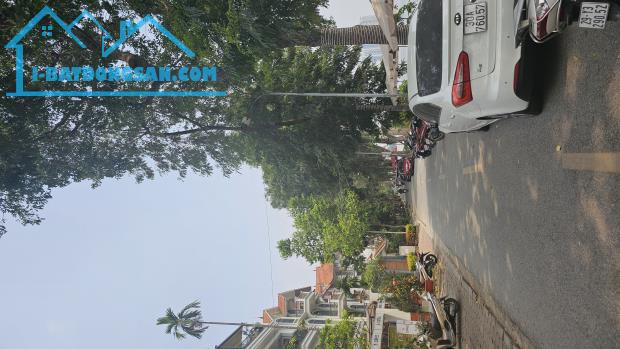 Bán nhà Linh Đàm, 60 m2 x 5 tầng, ô tô ngủ trong nhà, 16 tỷ - 1