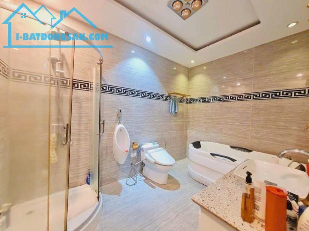 Bán nhà Linh Đàm, 60 m2 x 5 tầng, ô tô ngủ trong nhà, 16 tỷ - 4